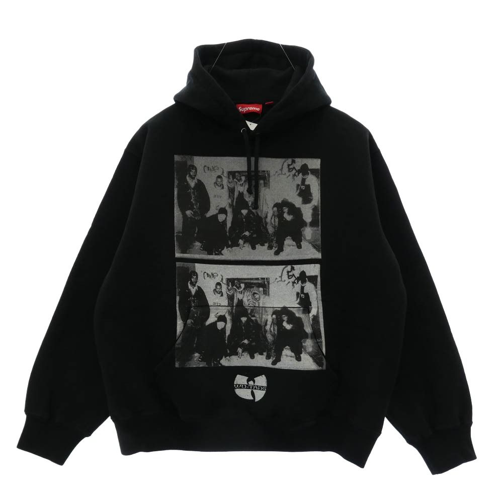 Supreme シュプリーム 25AW x Wu-Tang Clan Hooded Sweatshirt 