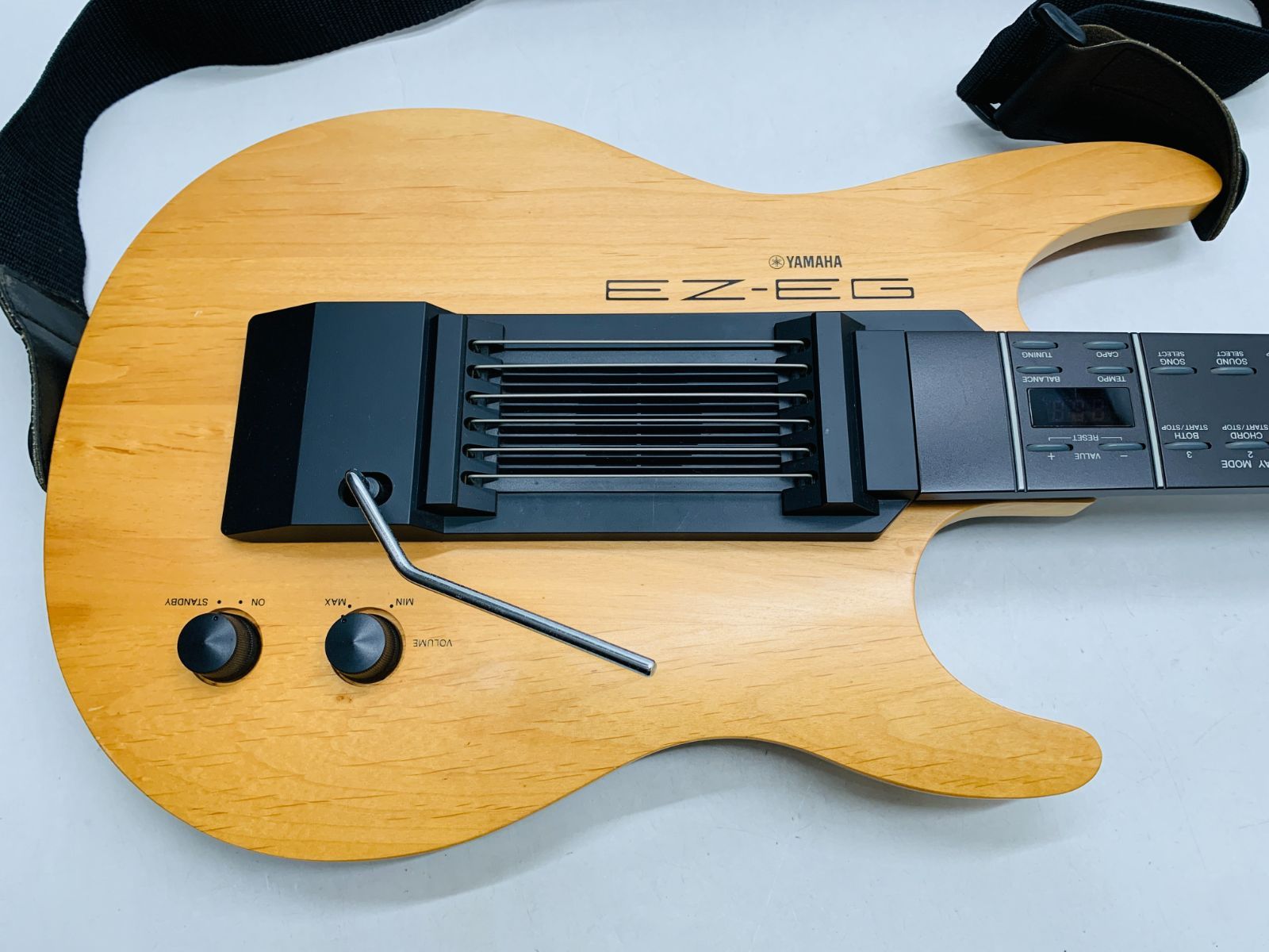 YAMAHA EZ-EG 電子ギター - メルカリ