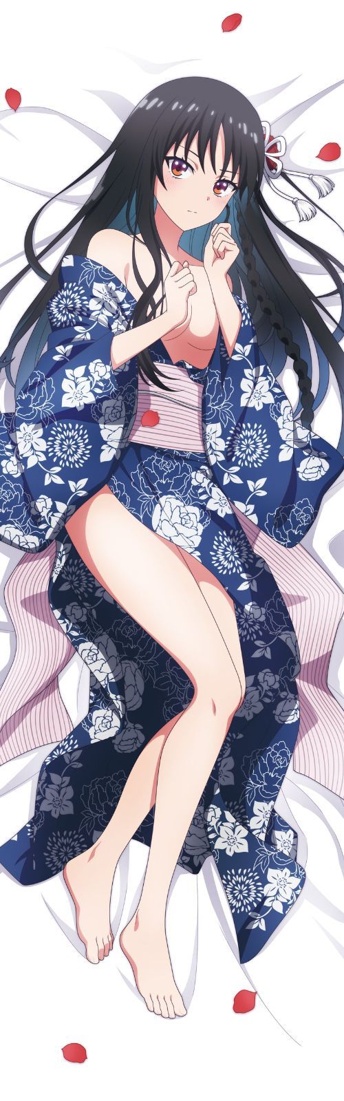 ようこそ実力至上主義の教室へ』【描き下ろし】プレミアム抱き枕カバー