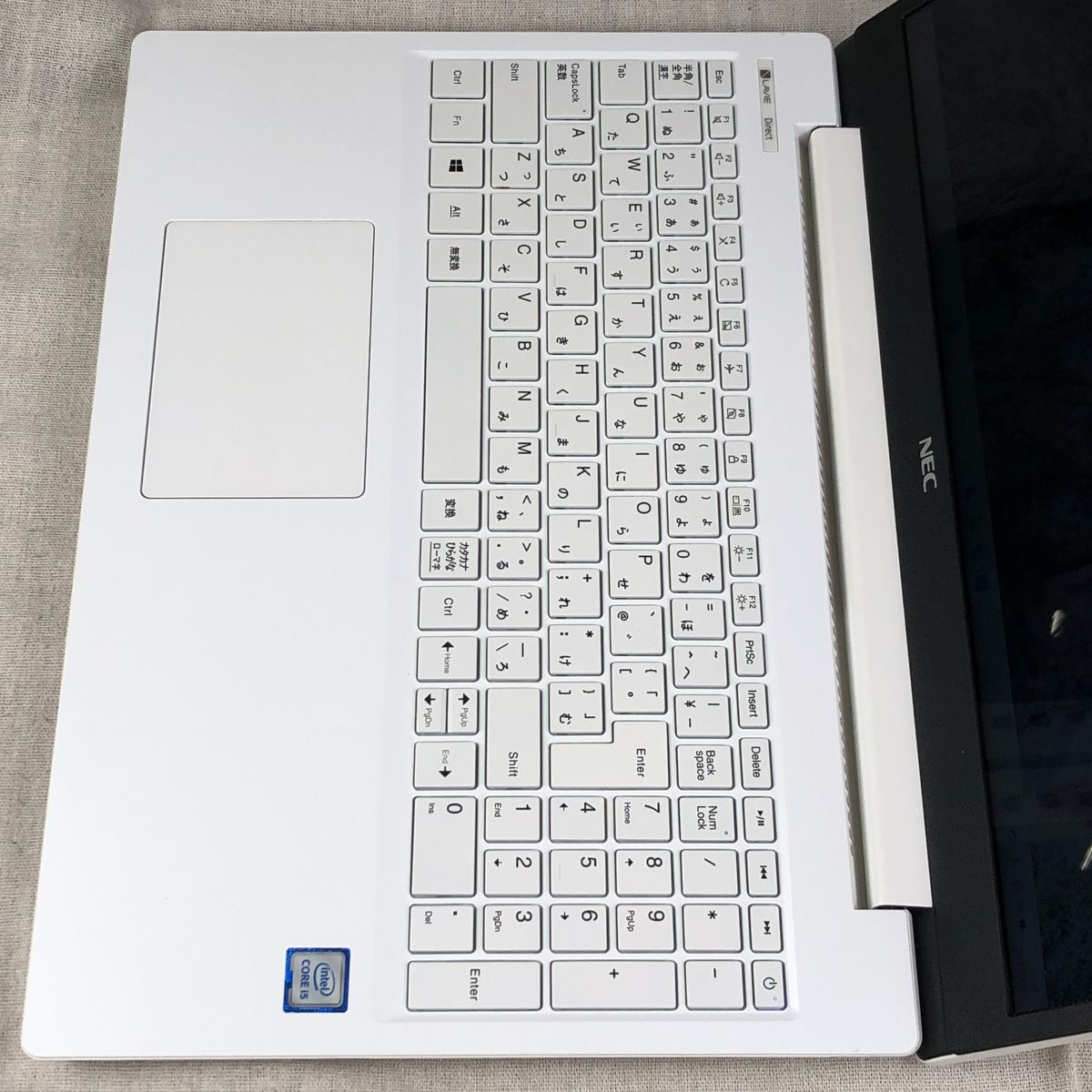 ◇ジャンク品◇ノートPC パソコン NEC LAVIE Direct NS PC-GN164RGDH 