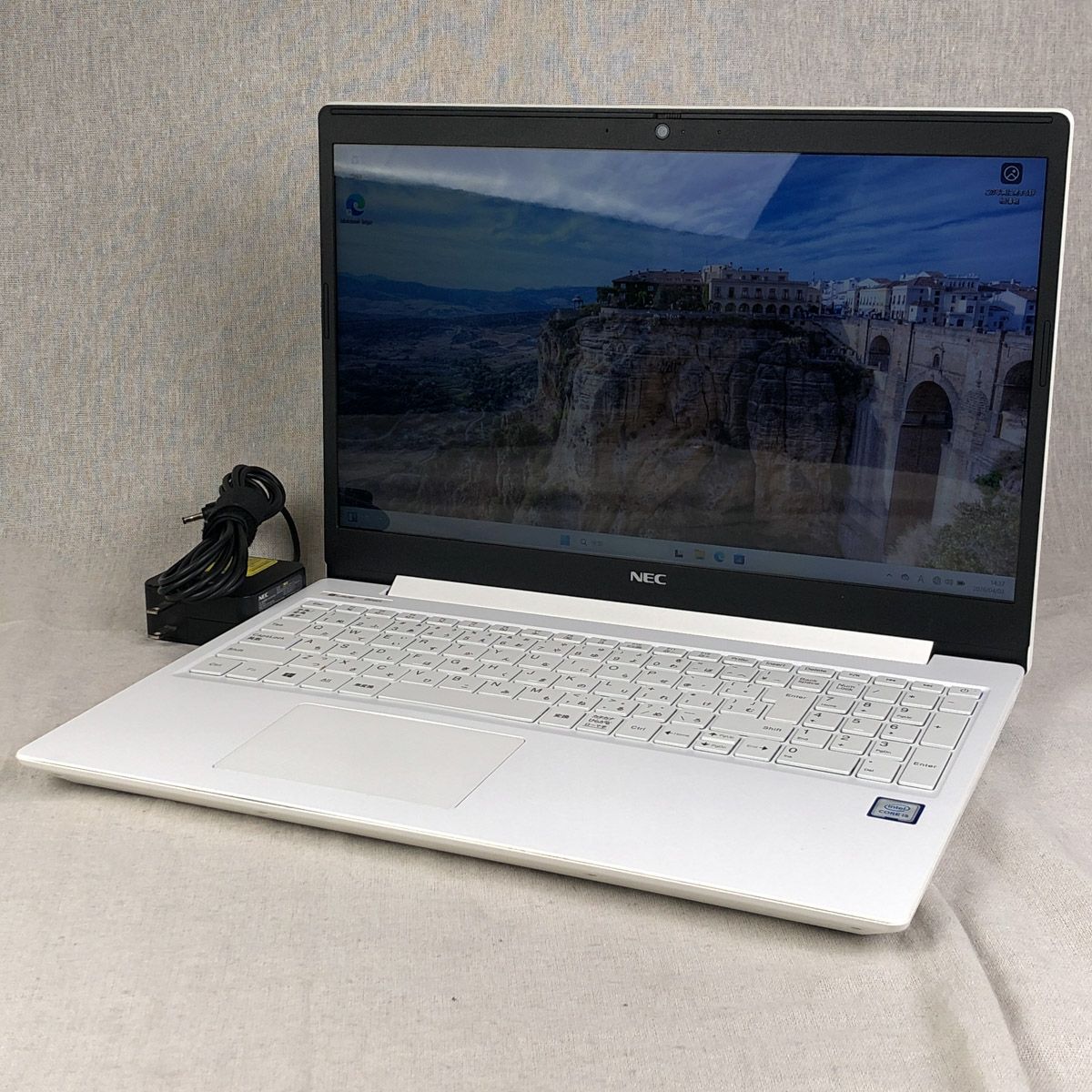 ◇ジャンク品◇ノートPC パソコン NEC LAVIE Direct NS PC-GN164RGDH 