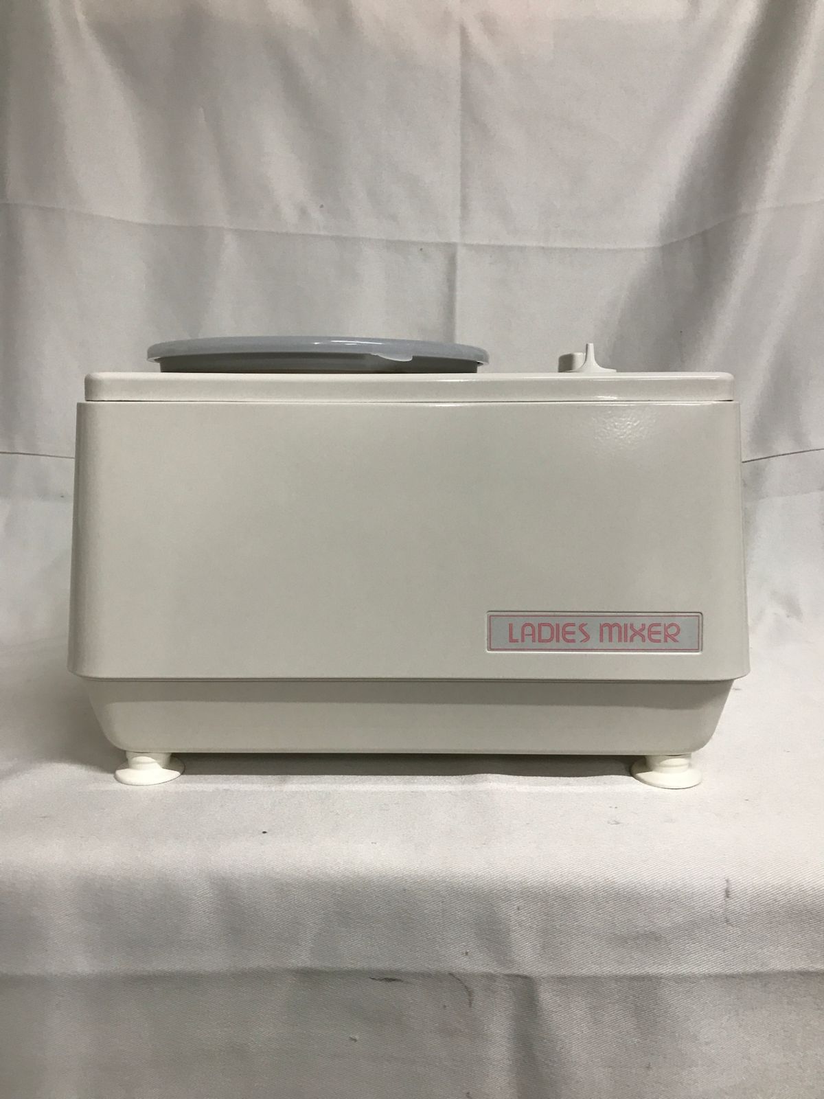 北見市発】大正電機 フッドミキサー KN-200 2002年製 50/60㎐ 白 