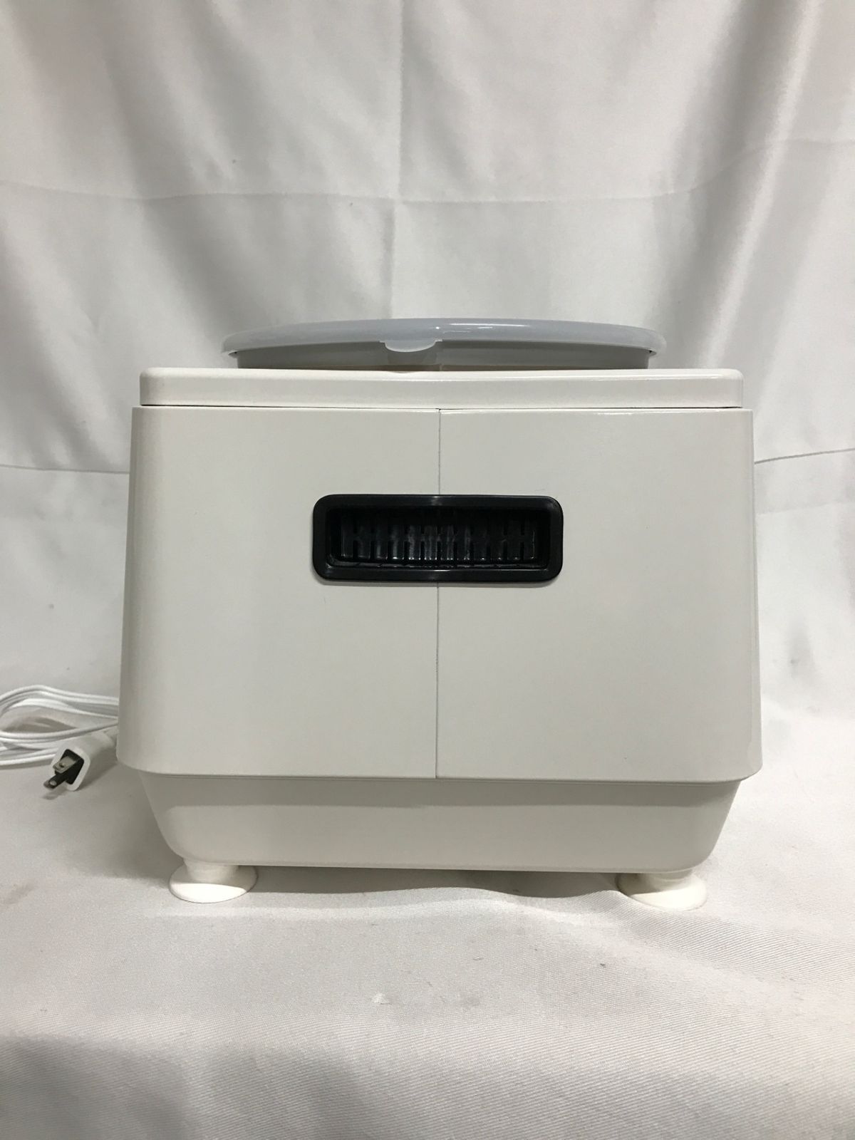 北見市発】大正電機 フッドミキサー KN-200 2002年製 50/60㎐ 白 