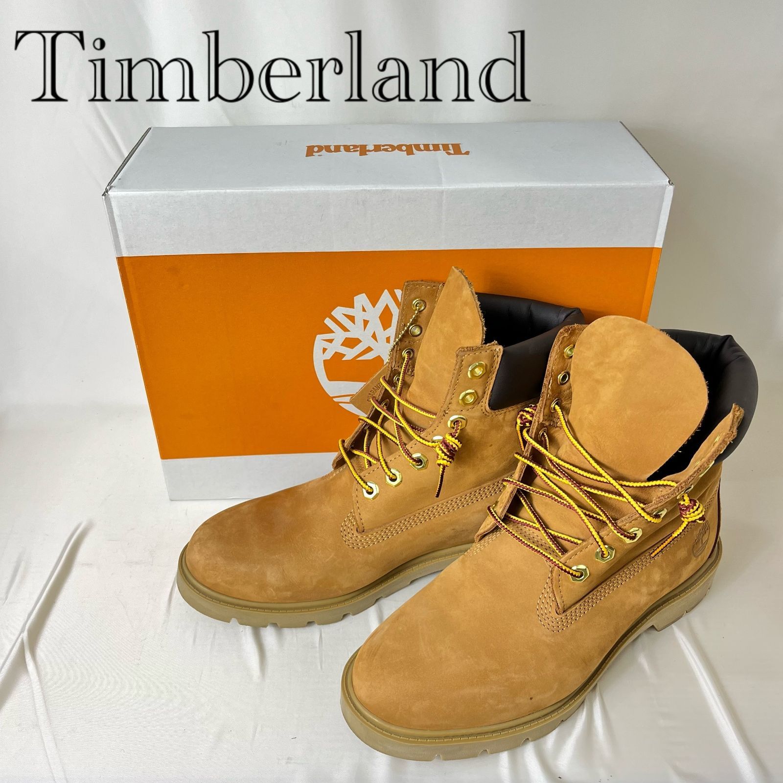 Timberland ティンバーランド 6INCH BASIC BOOT 560685-0001 Size:26cm