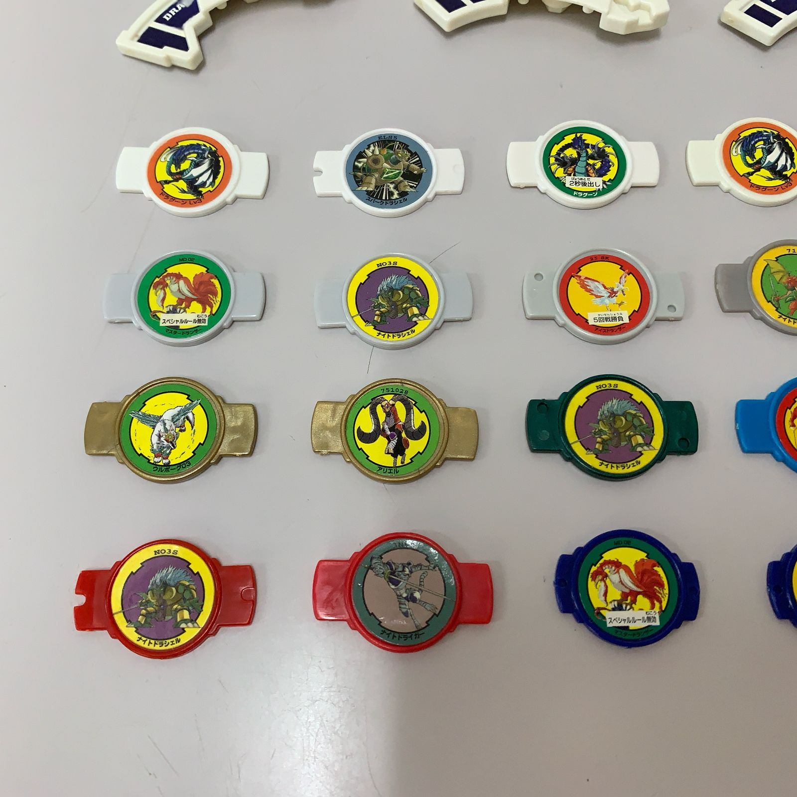 〇爆転シュート ベイブレード パーツまとめ売り - メルカリ