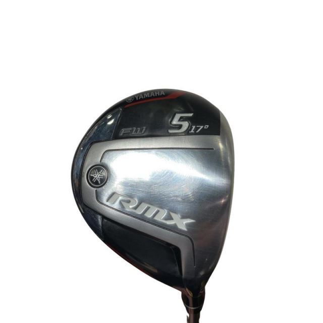 中古】 ヤマハ RMX(2018) 5W フェアウェイウッド FW FUBUKI Ai II FW55
