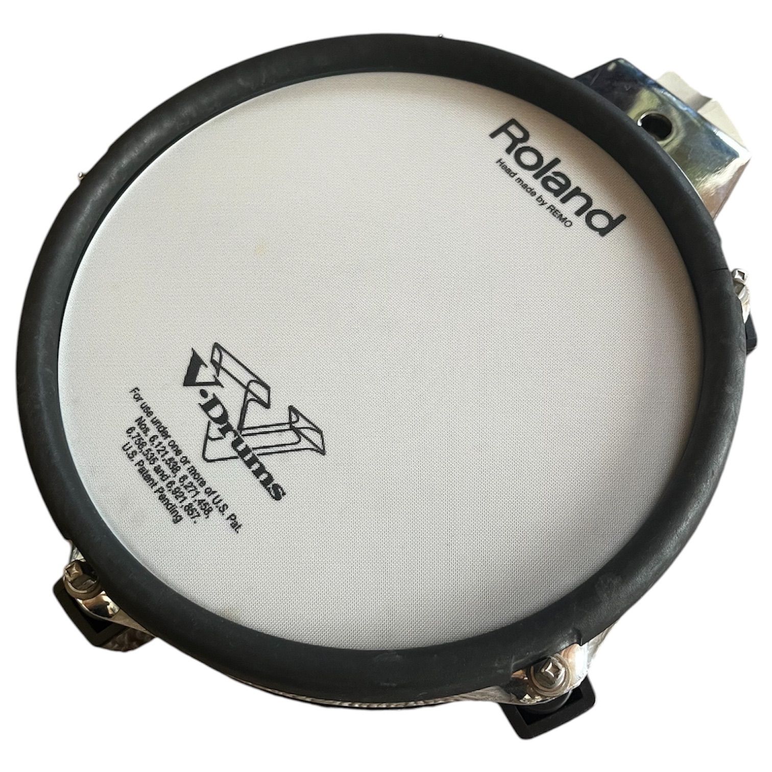 Roland ローランド 電子ドラムパッド メッシュタム PD-85 V-Drums Dual 
