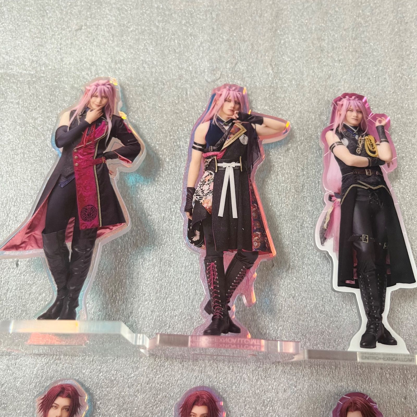 刀ミュ 刀剣乱舞 とうらぶ セット 千子村正 蜻蛉切 双騎出陣 万の華 