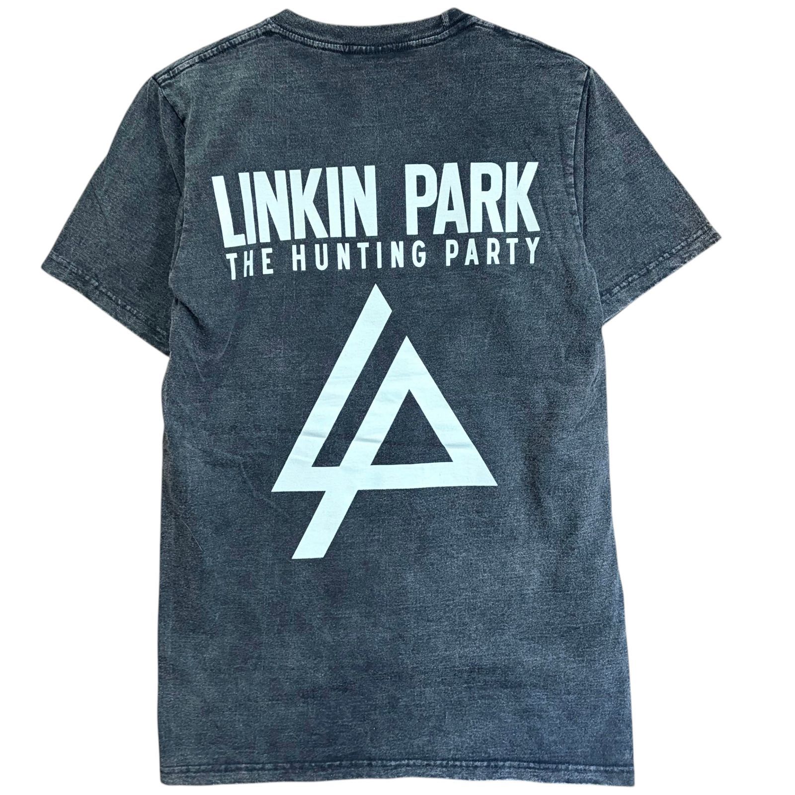 新品 リンキン・パーク Tシャツ The Hunting Party 黒 M バンドT バンT