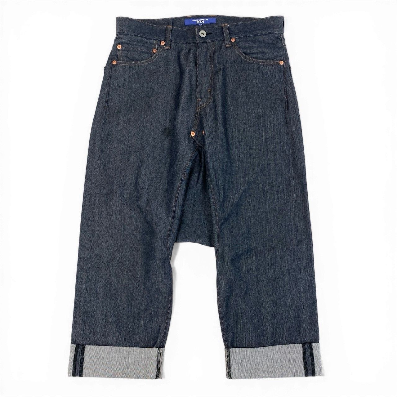 Ad6 JUNYA WATANABE MAN ジュンヤワタナベ マン 22SS サルエルデニム