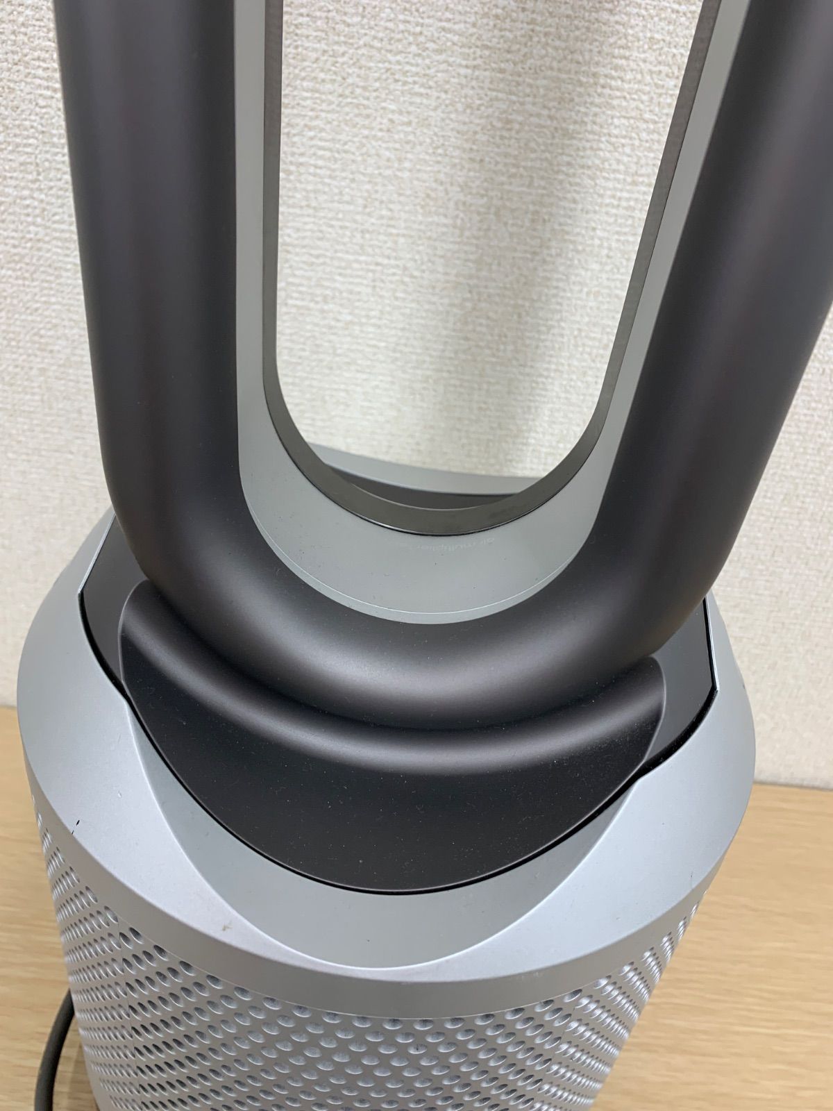 0【通電動作確認済】ダイソン Dyson Pure Hot+Cool 空気清浄機能付 