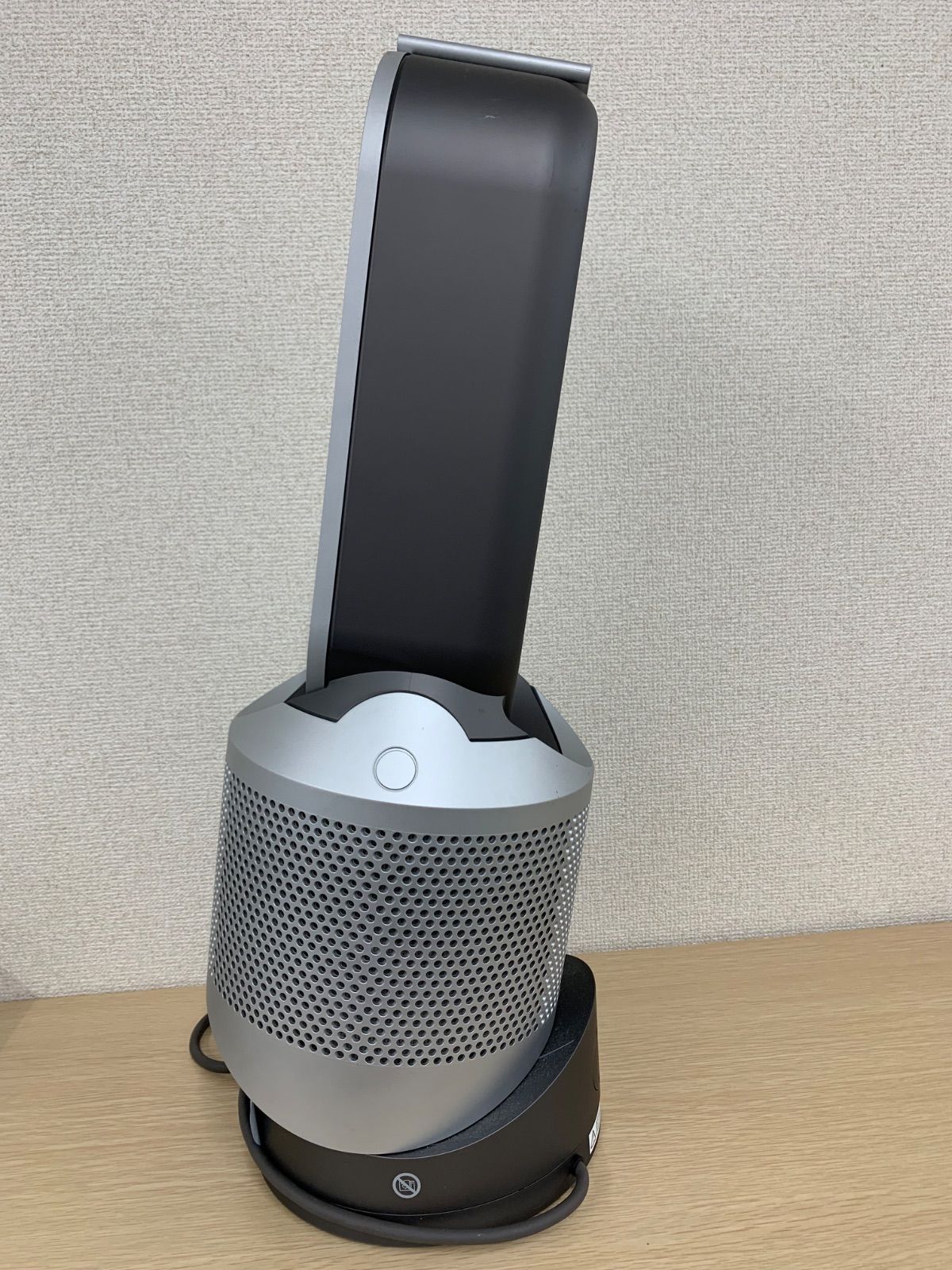 0【通電動作確認済】ダイソン Dyson Pure Hot+Cool 空気清浄機能付 