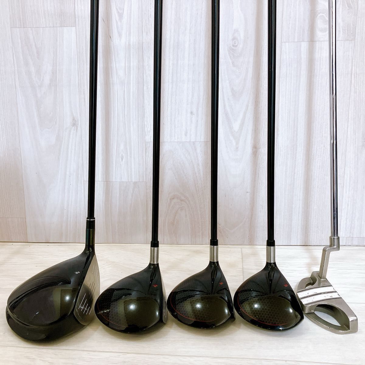 豪華13本 TaylorMade BURNER r7 テーラーメイド バーナー メンズ