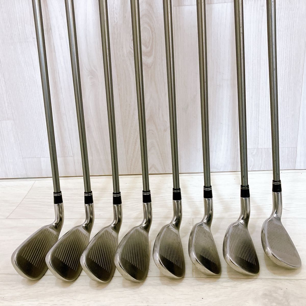 豪華13本 TaylorMade BURNER r7 テーラーメイド バーナー メンズ
