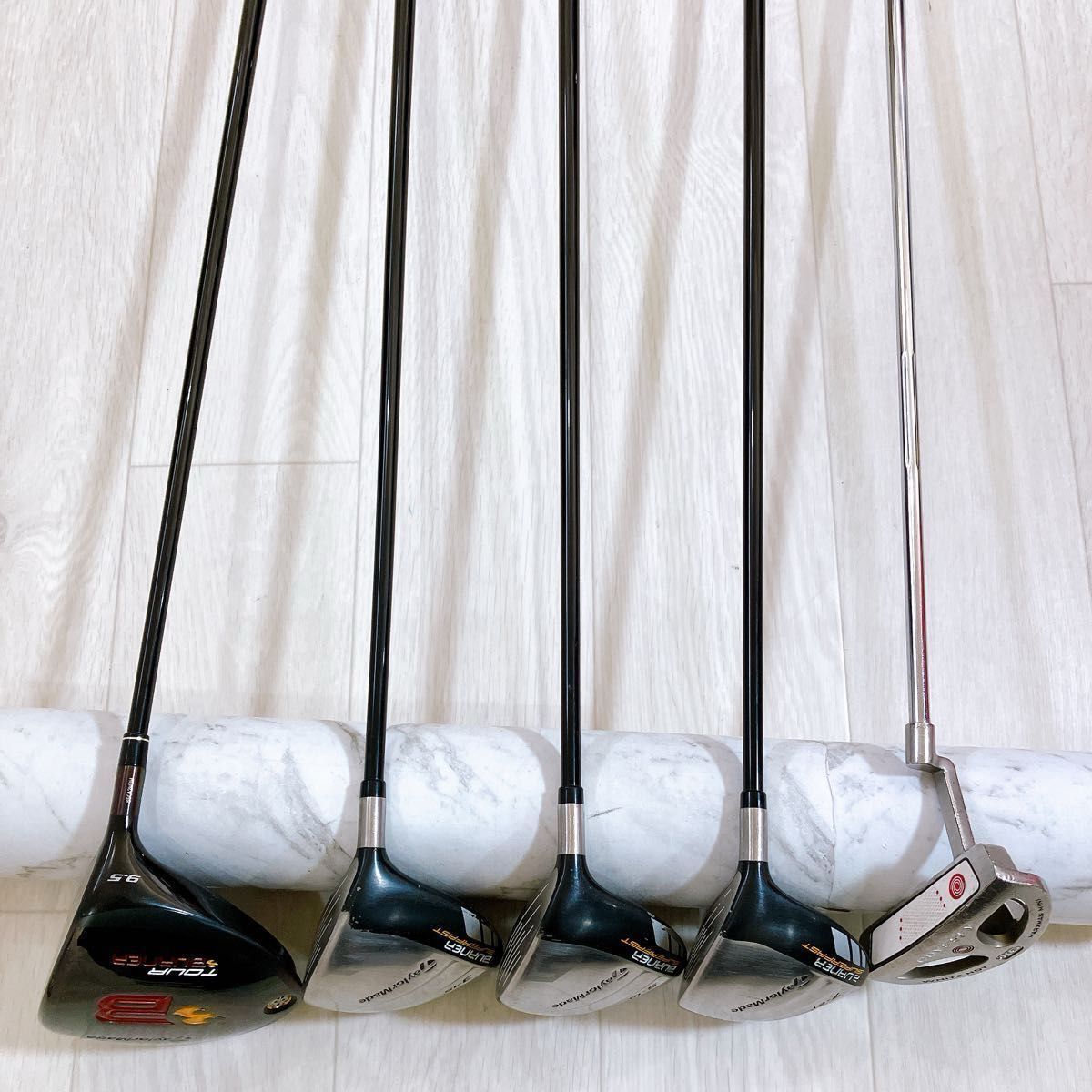 豪華13本 TaylorMade BURNER r7 テーラーメイド バーナー メンズ