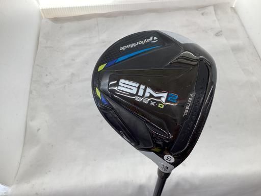 テーラーメイド SIM2 MAX-D 3W フェアウェイウッド FW フレックスR
