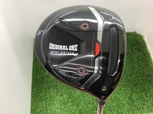 中古】 テーラーメイド ORIGINAL ONE MINI DRIVER 13.5° ドライバー DR