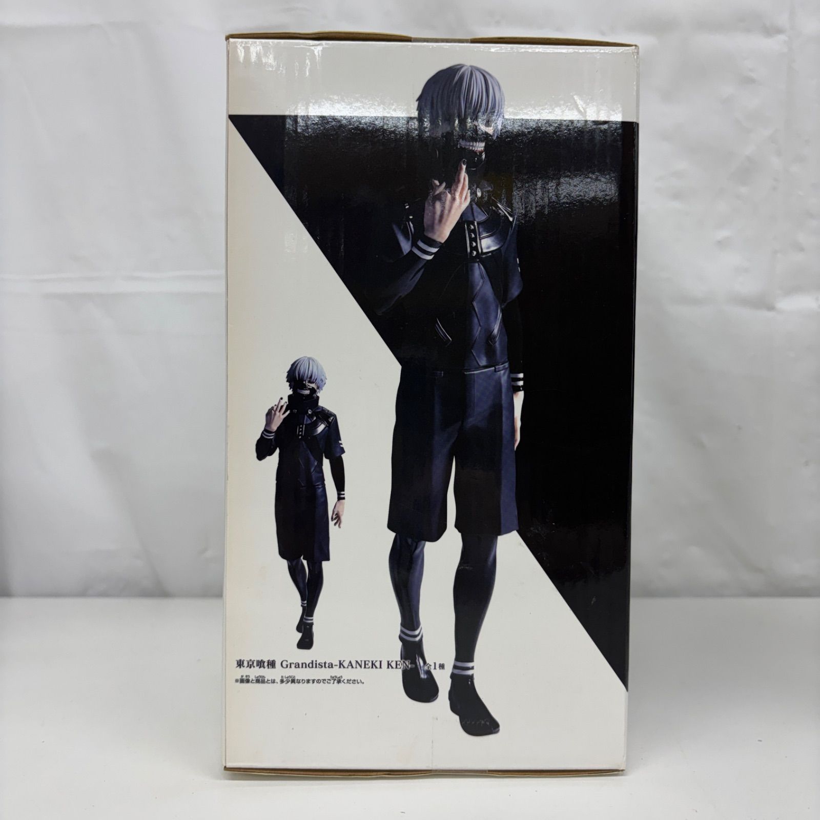 東京喰種 金木研 フィギュア グランディスタ 20個 コミック・アニメ 