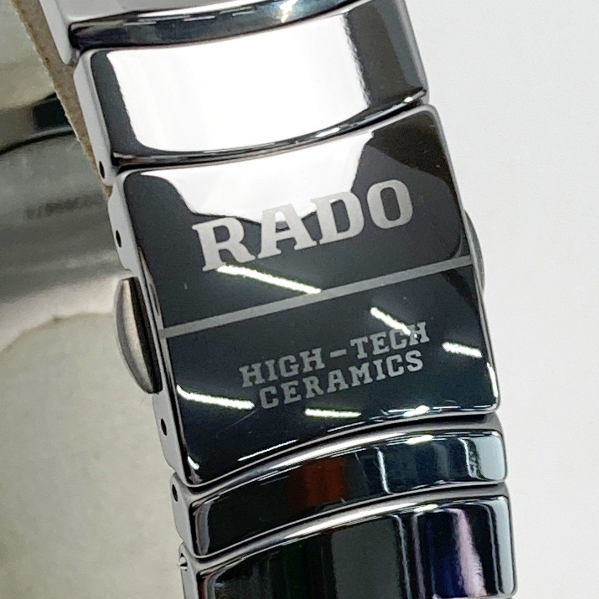 RADO ラドー オベーション デイト 152.0493.3 シルバー クォーツ