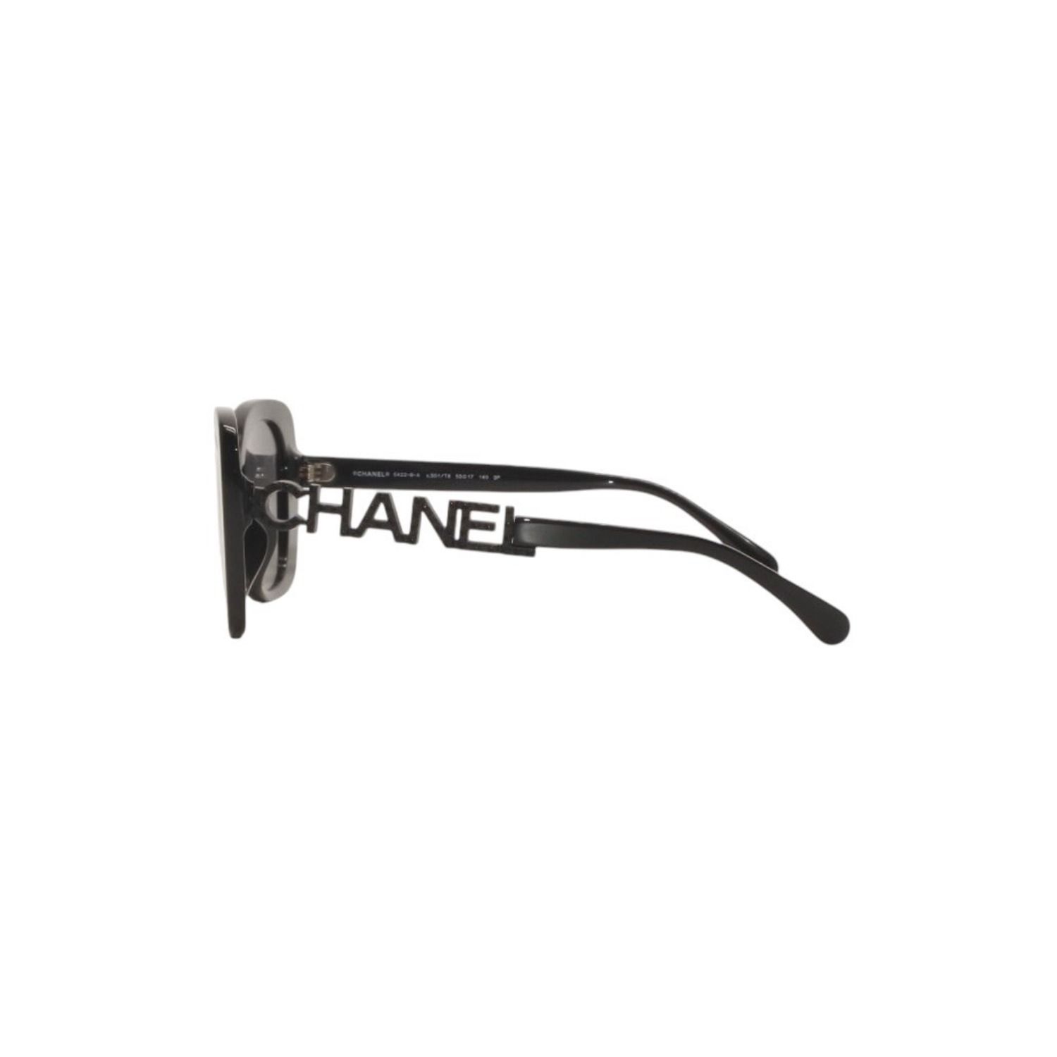 CHANEL シャネル サングラス アイウェア 5422-B-A c.501/T8 サイズ53
