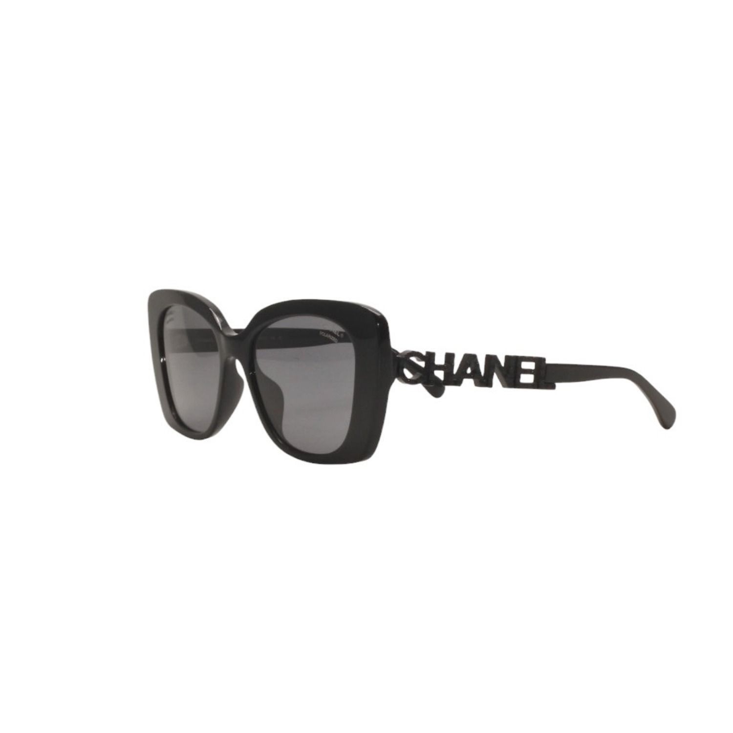 CHANEL シャネル サングラス アイウェア 5422-B-A c.501/T8 サイズ53