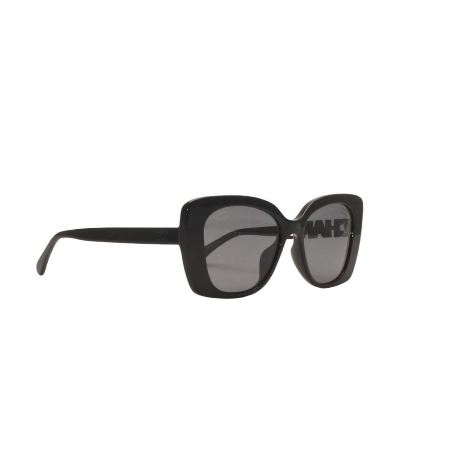 CHANEL シャネル サングラス アイウェア 5422-B-A c.501/T8 サイズ53