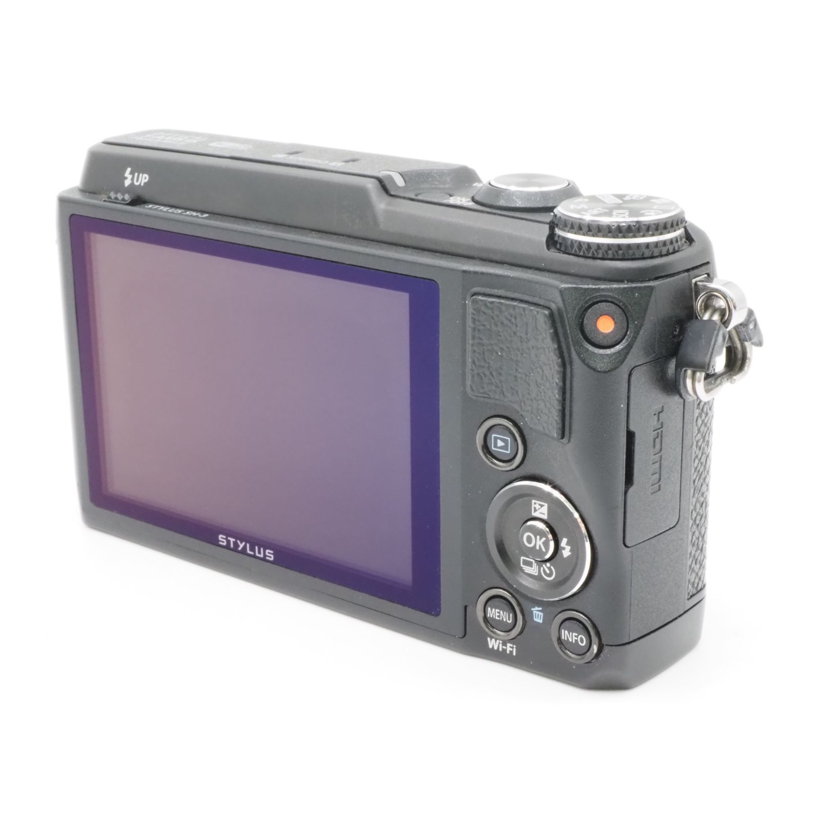 ☆ぷんぷん丸☆様専用 OLYMPUS STYLUS SH-3 ブラック #56002 - メルカリ