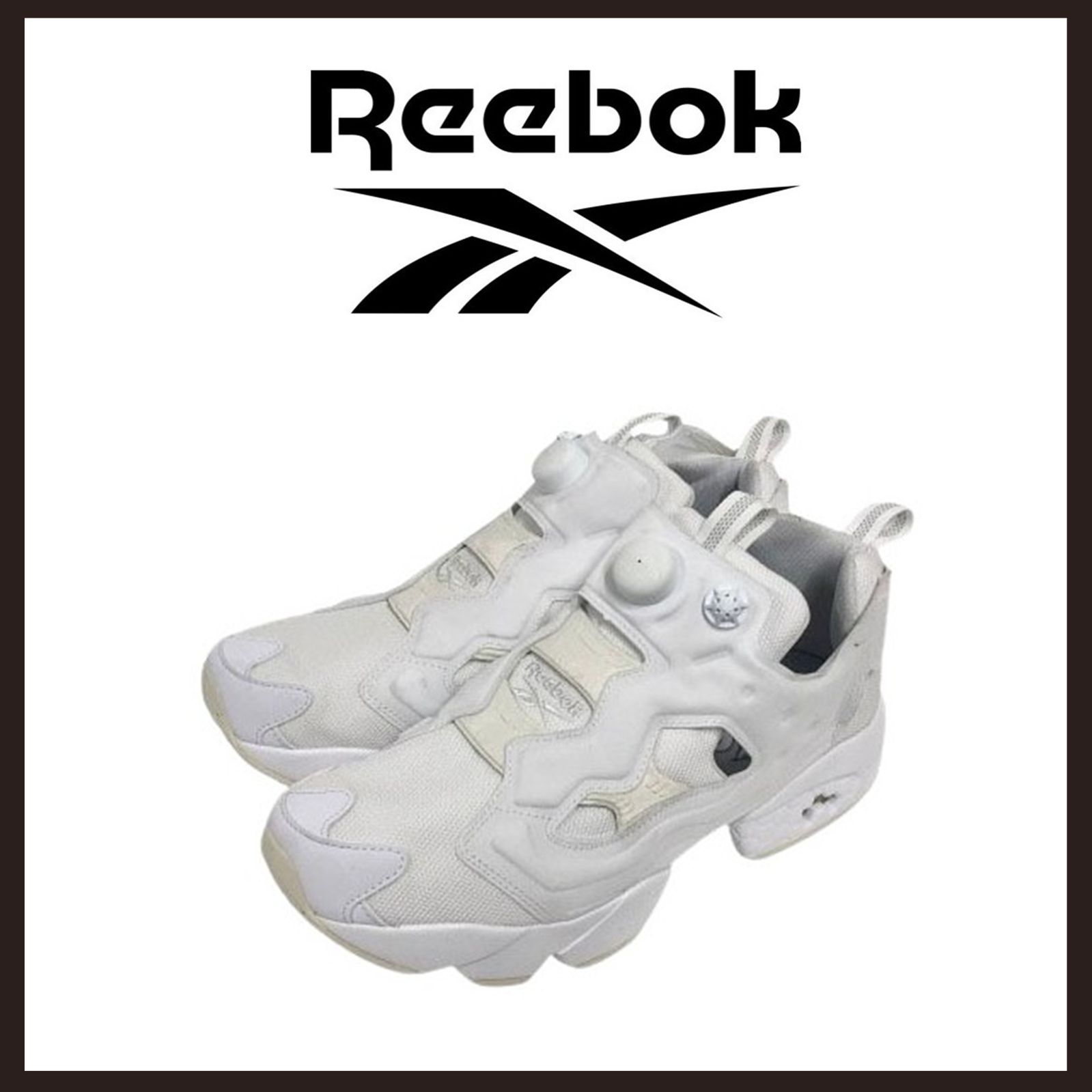 新品未使用 Reebok (リーボック) インスタポンプフューリー OG 