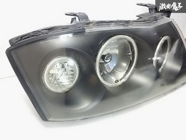 日産 純正 加工 Y34 セドリック グロリア セドグロ ヘッドライト 