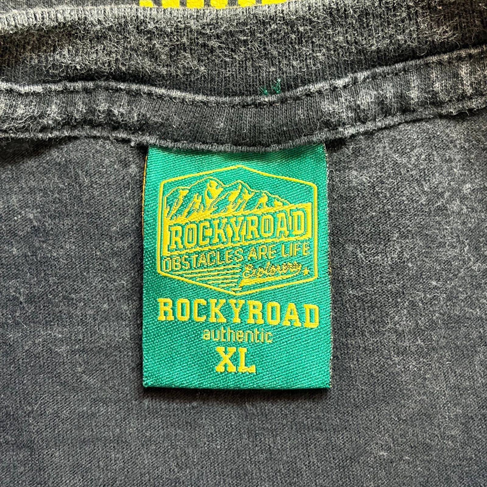 新品 ニルヴァーナ バンドTシャツ XL 墨黒 ロックT バンドT NIRVANA 