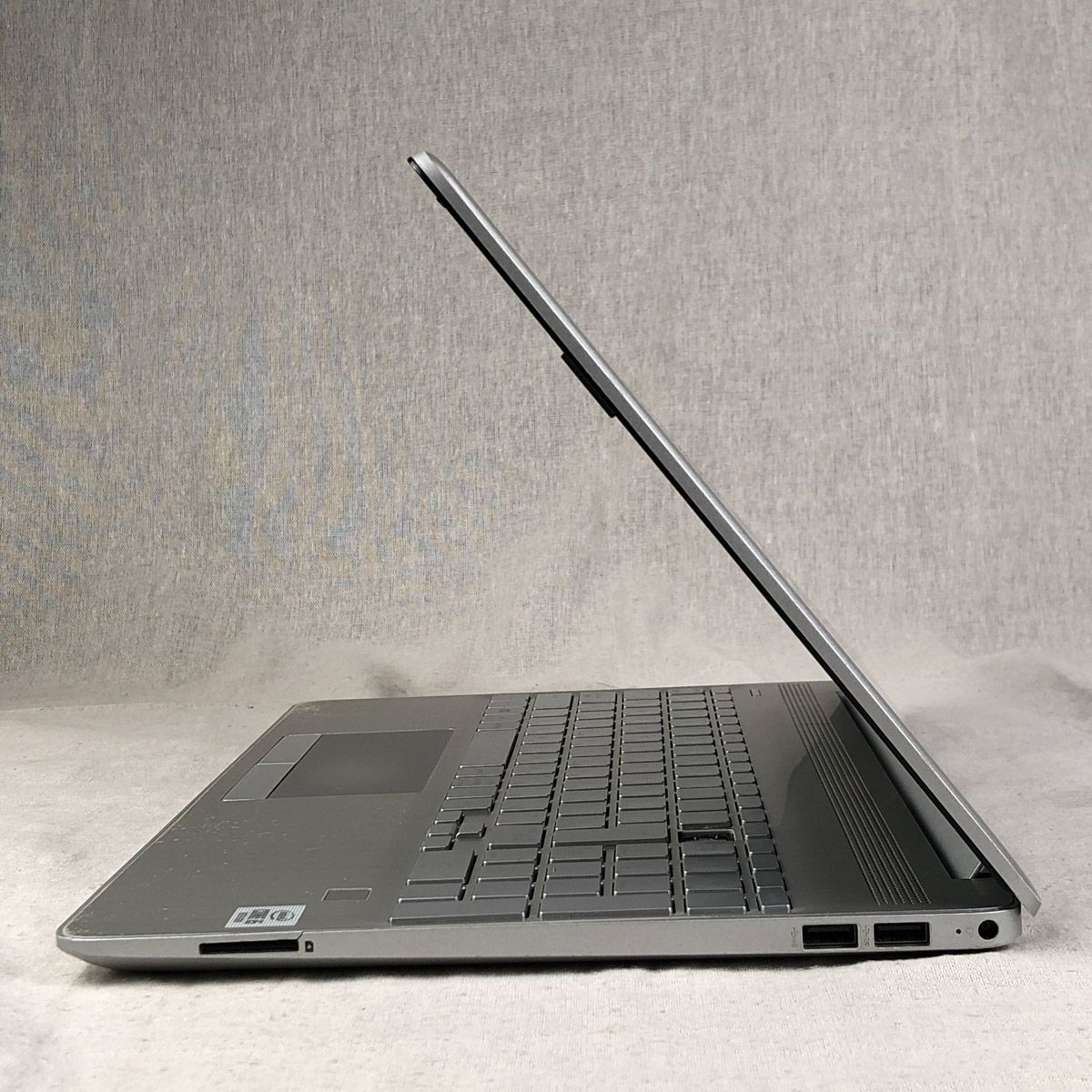 HP ノートPC 15s-du1010TU ジャンク品 i5-10210U - メルカリ