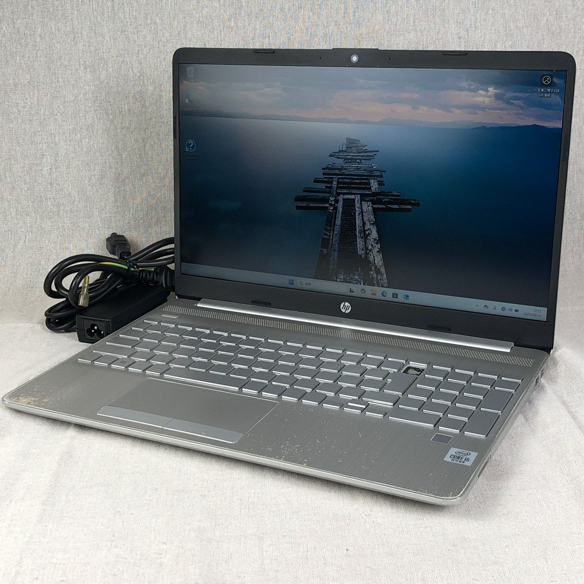 ノートPC ◇ジャンク品◇ノートPC パソコン HP Laptop 15s-du1010TU