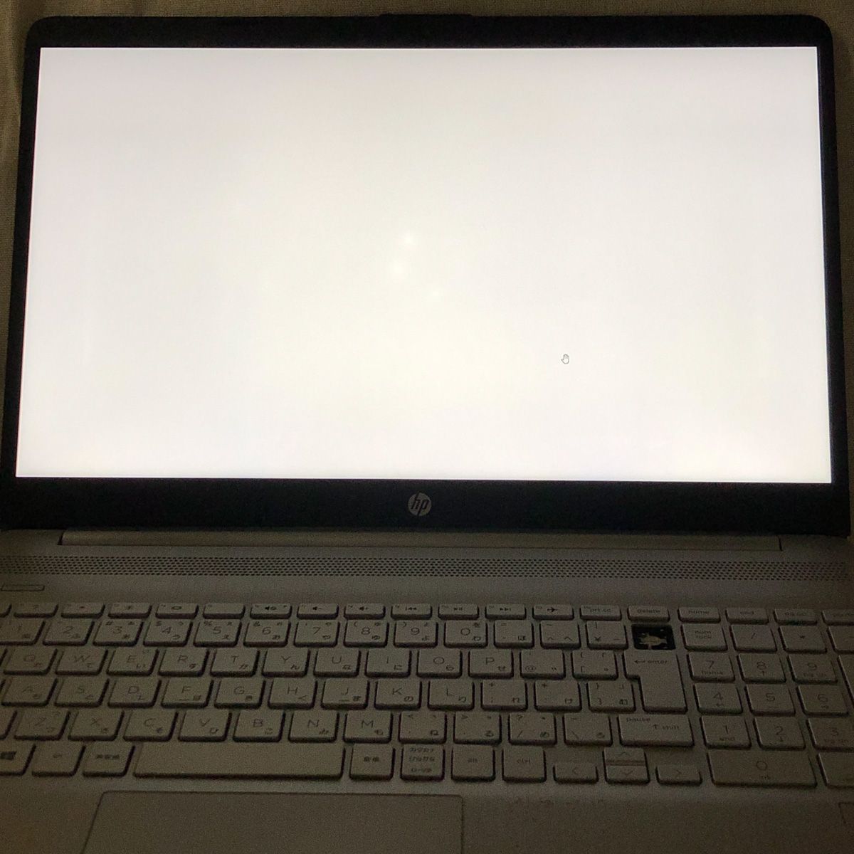 ◇ジャンク品◇ノートPC パソコン HP Laptop 15s-du1010TU【i5-10210U