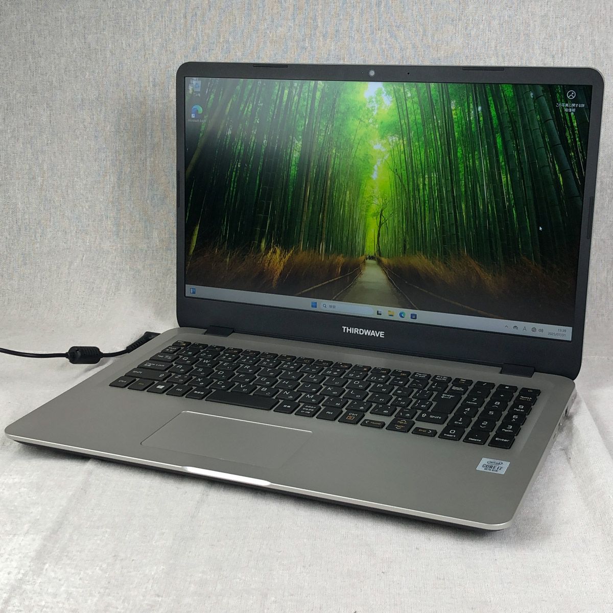ジャンク THIRDWAVE DX-C7 i7 16GB SSD512GB - メルカリ