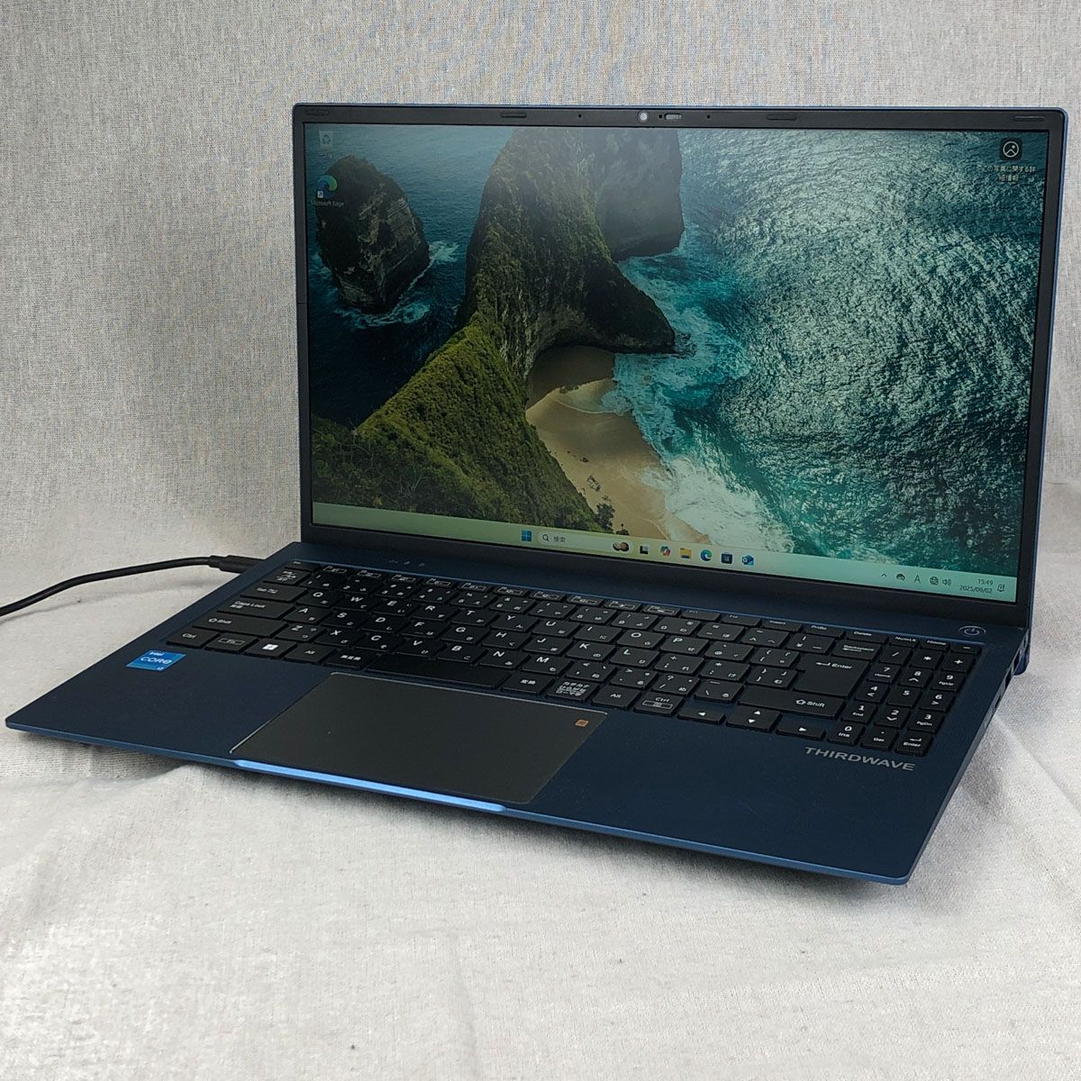 ジャンク THIRDWAVE SA503i i3-1115G4 8GB SSD256GB - メルカリ