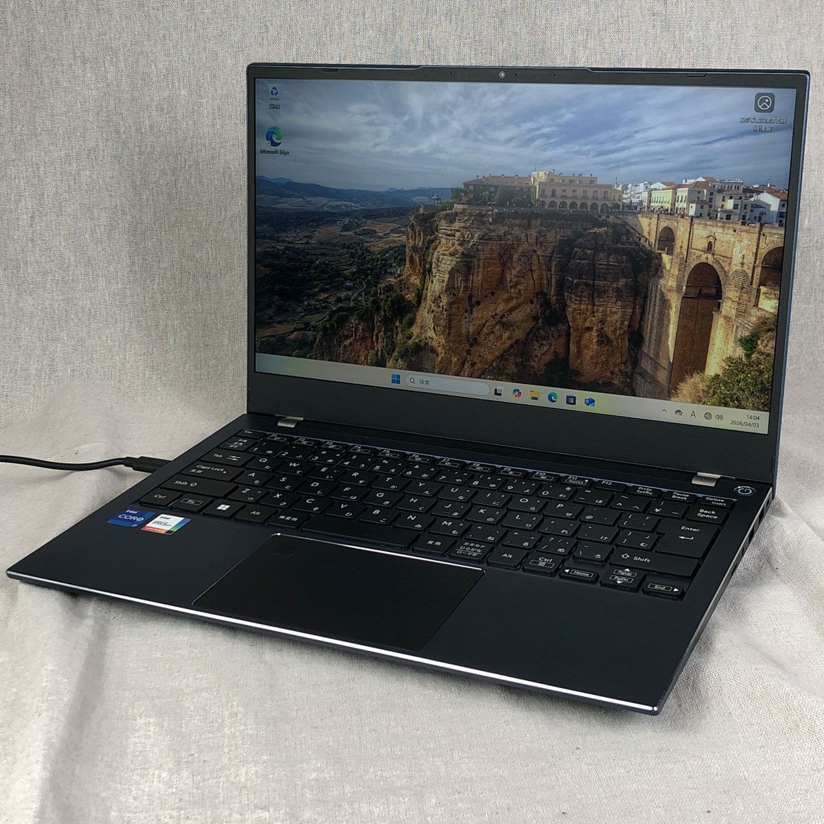 ジャンク THIRDWAVE F-14TG i7/16GB/512GB - メルカリ
