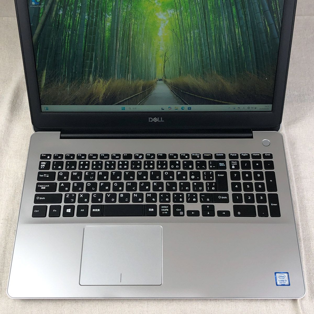 ジャンク☆DELL Inspiron 15 5583 i3 4GB SSD256GB - メルカリ