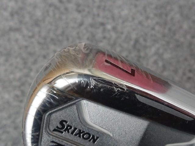 未使用品】 訳あり ダンロップ スリクソン ZX4 MKⅡ アイアン #5 未使用品】 訳あり ダンロップ スリクソン ZX4 MKⅡ アイアン #5