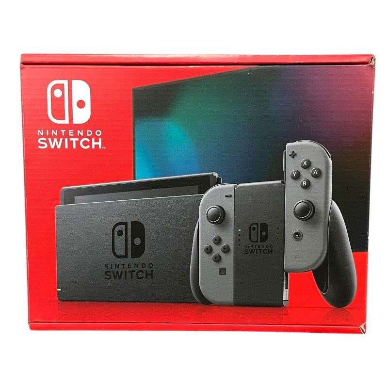 NINTENDO】任天堂 SWITCH HAD-S-KAAAH(JPN) ゲームハード ユニセックス 