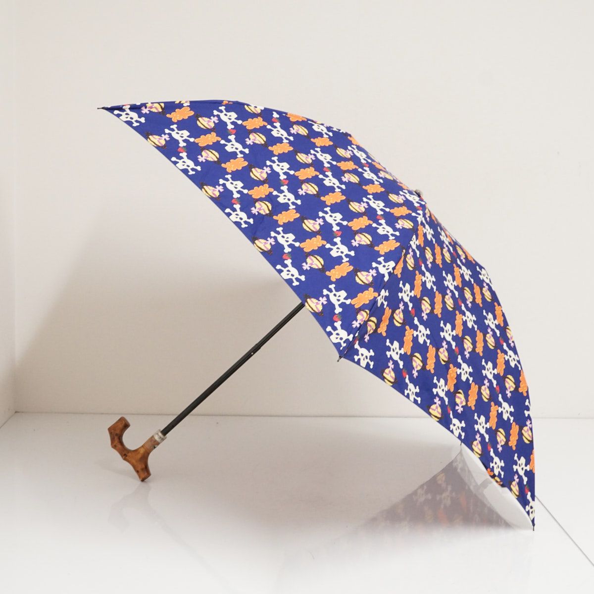 折りたたみ傘 Vivienne Westwood ヴィヴィアンウエストウッド USED美品