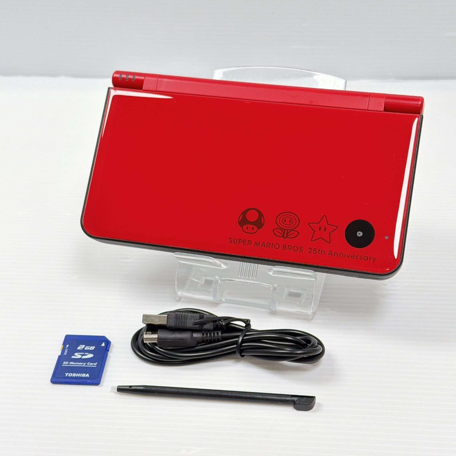 Nintendo NINTENDO DS ニンテンドーDSI LL スーパーマ… 【公式通販】