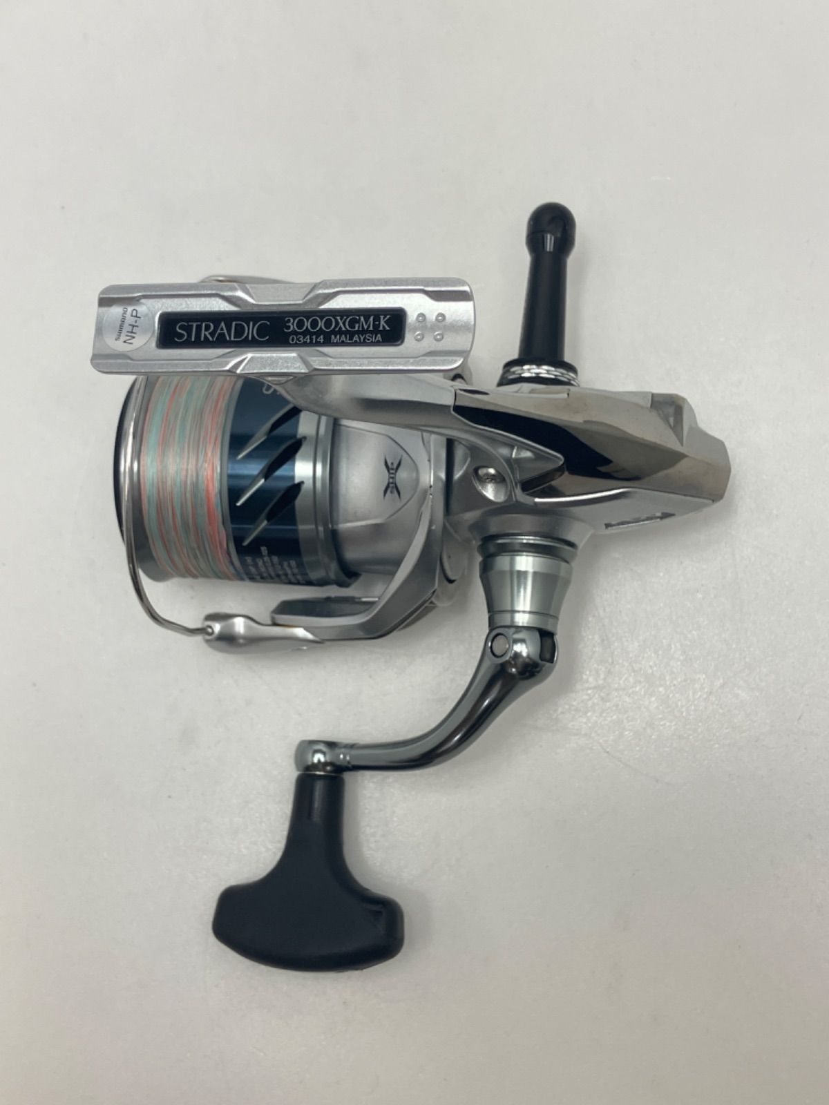 SHIMANO STRADIC 3000XGM-K ストラディック ケース付 【公式通販】