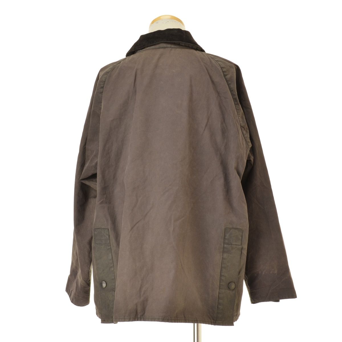 メンズ 【BARBOUR】90s 97年製 ENGLAND製 3ワラント A104 BEDALE