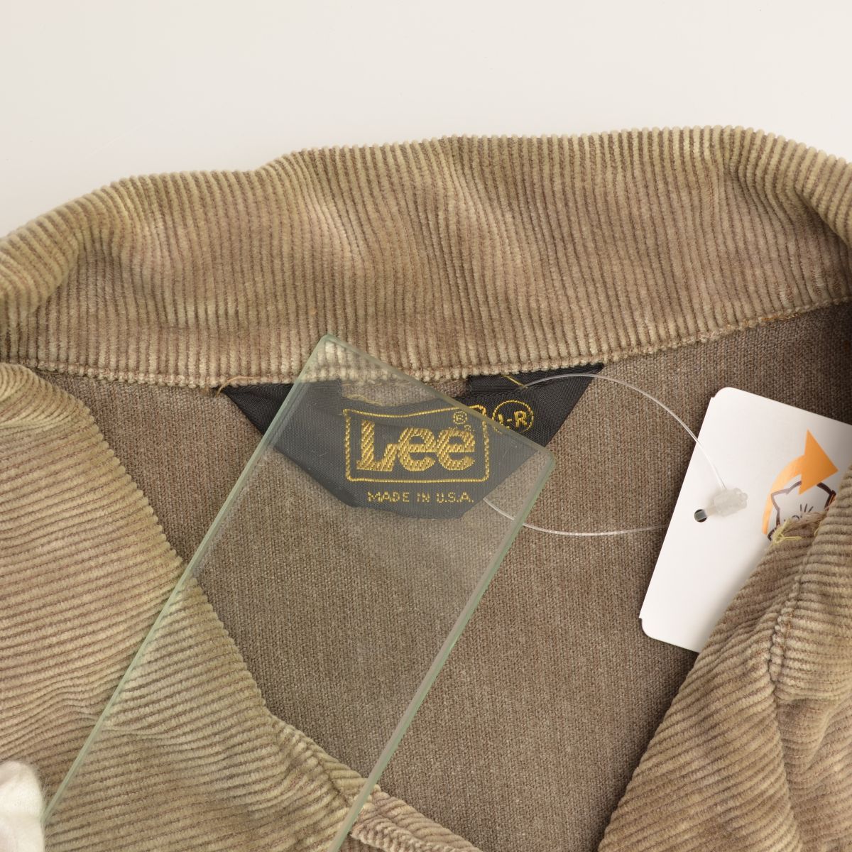 【LEE】70s ブッシュコーデュロイジャケット LEE】70s〜 ブッシュコーデュロイジャケット - メルカリ
