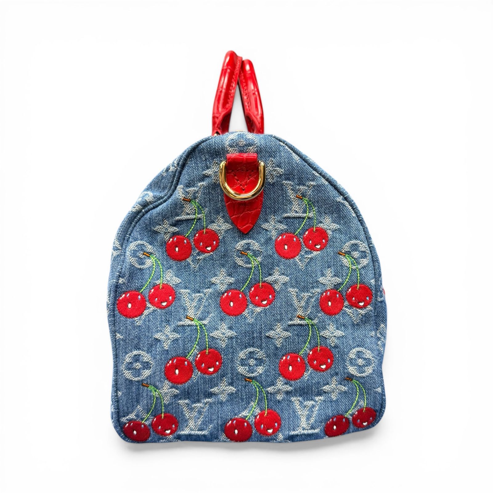 Louis Vuitton × 村上隆】ルイ・ヴィトン超希少・極美品 チェリー