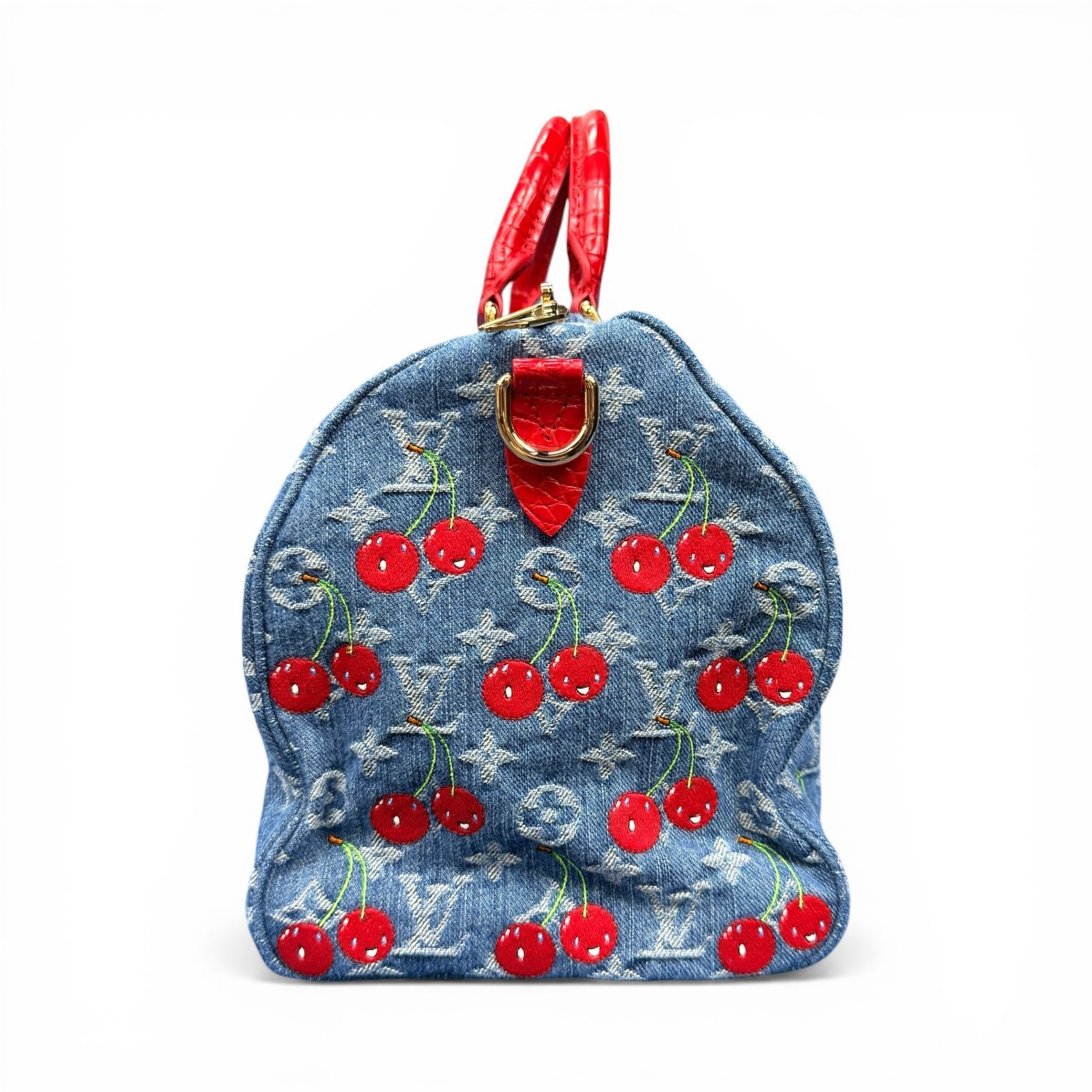 Louis Vuitton × 村上隆】ルイ・ヴィトン超希少・極美品 チェリー