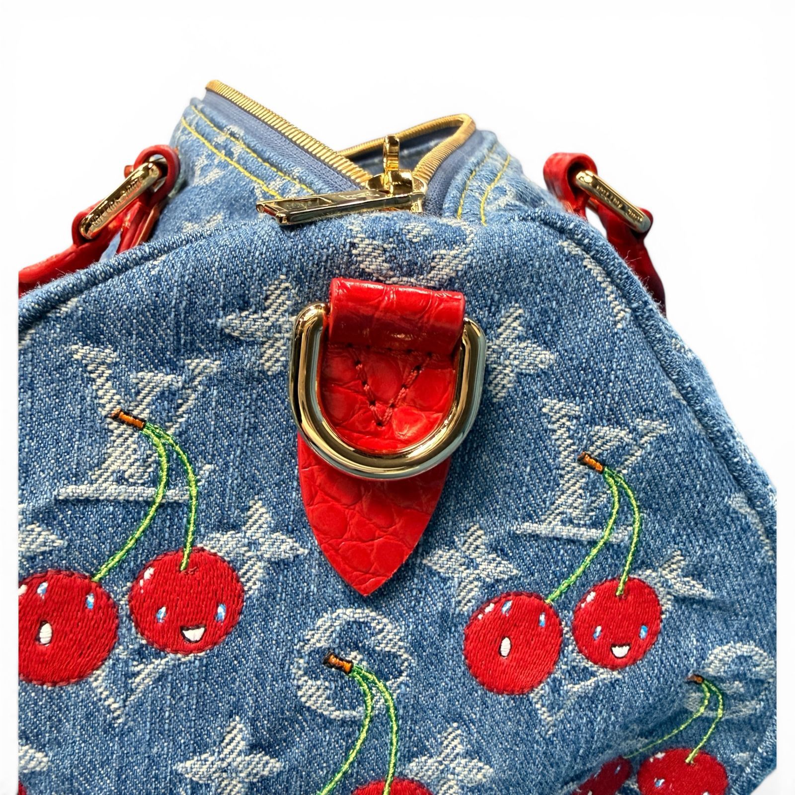 Louis Vuitton × 村上隆】ルイ・ヴィトン超希少・極美品 チェリー