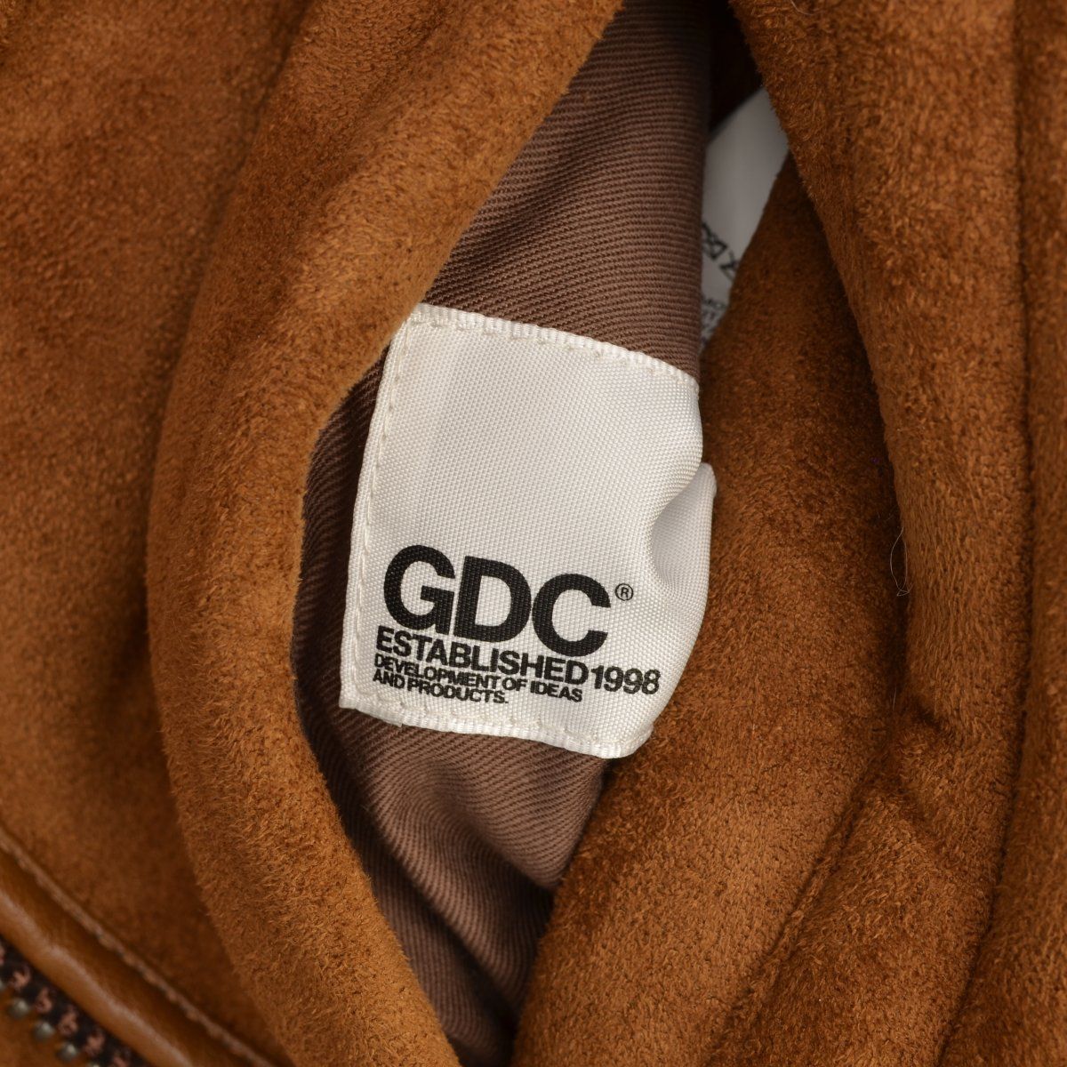 GDC Vegan Mouton Vest