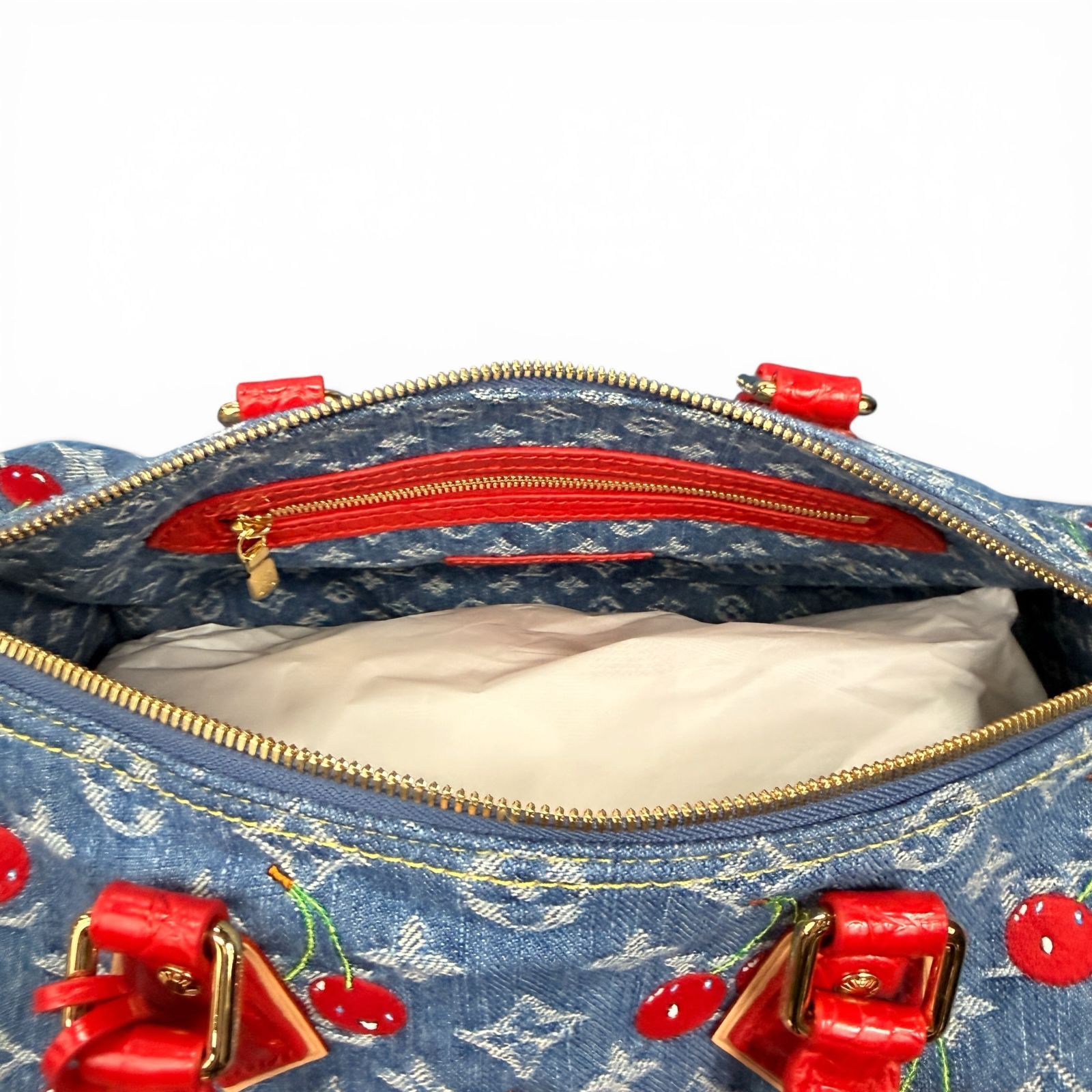 Louis Vuitton × 村上隆】ルイ・ヴィトン超希少・極美品 チェリー