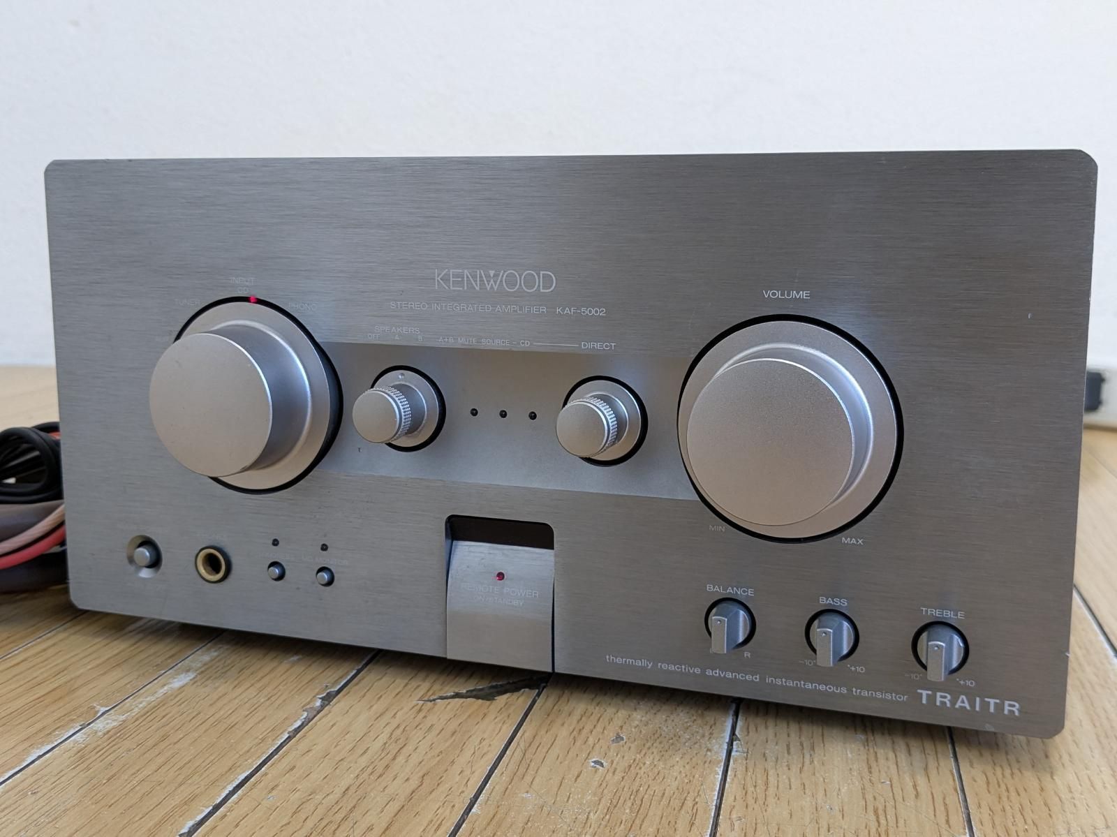 KENWOODケンウッド K